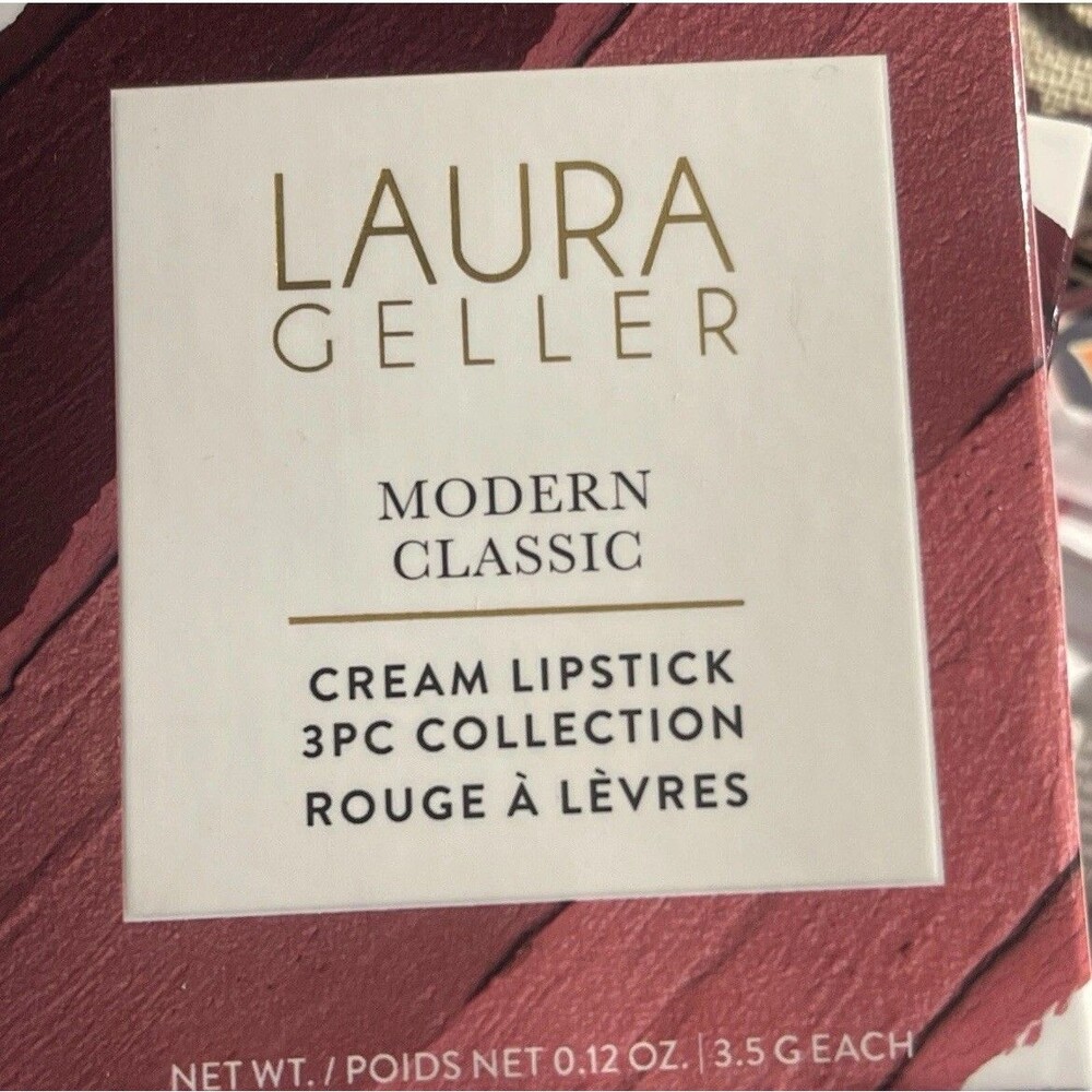 Modern Classic Cream Lipstick Trio - Mauve Majesty, Pink Passion, Berry Bliss...